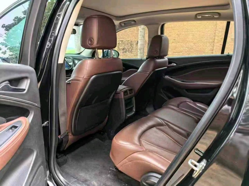 保定20年别克昂科威9