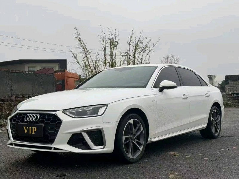 南宁23年奥迪A4L2