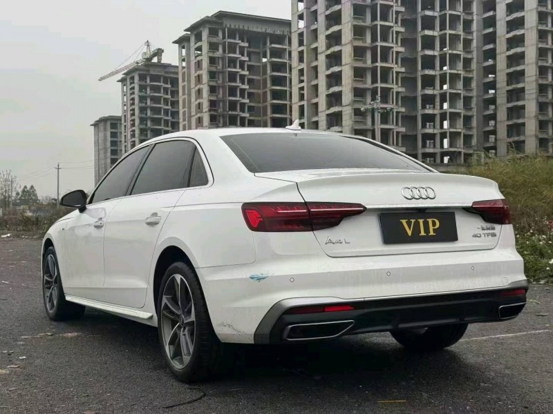 南宁23年奥迪A4L6