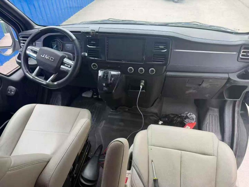 宁波24年江铃福顺6