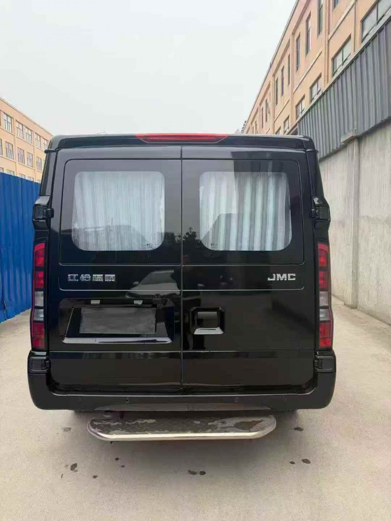 宁波24年江铃福顺9