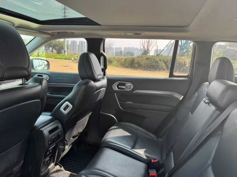 苏州19年Jeep指挥官5