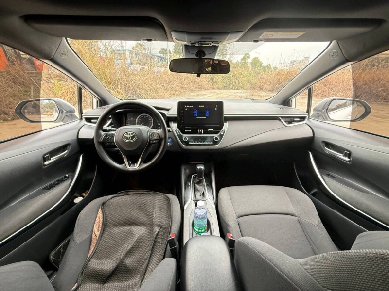 长沙20年丰田雷凌12