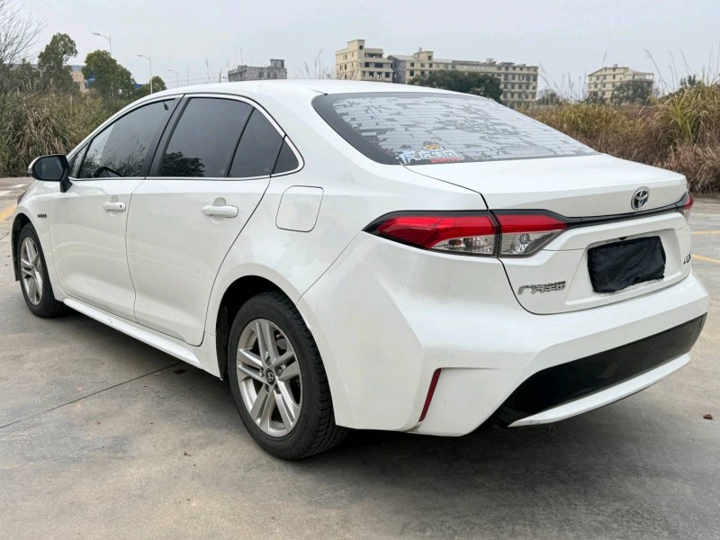 长沙20年丰田雷凌14