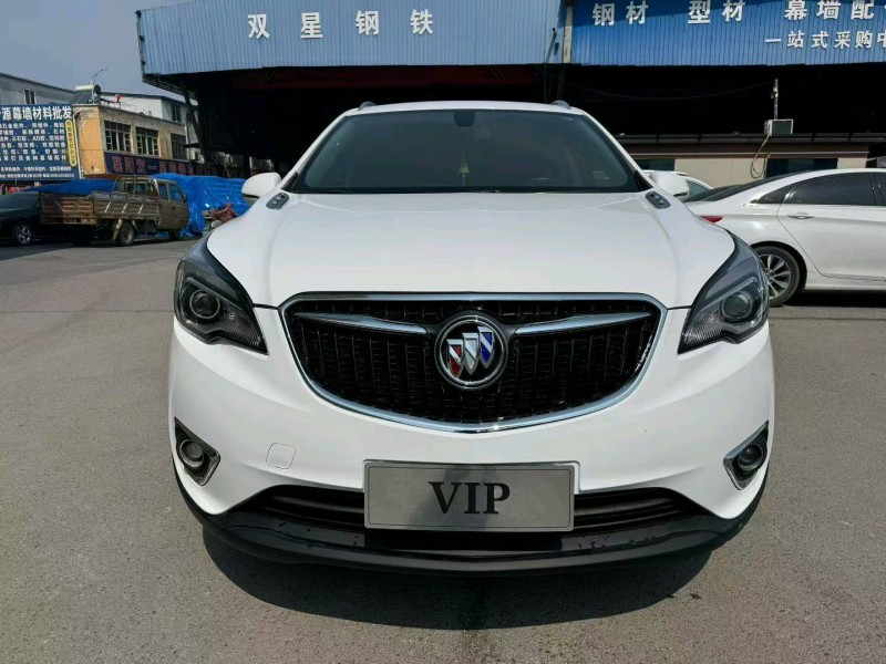 襄阳19年别克昂科威1