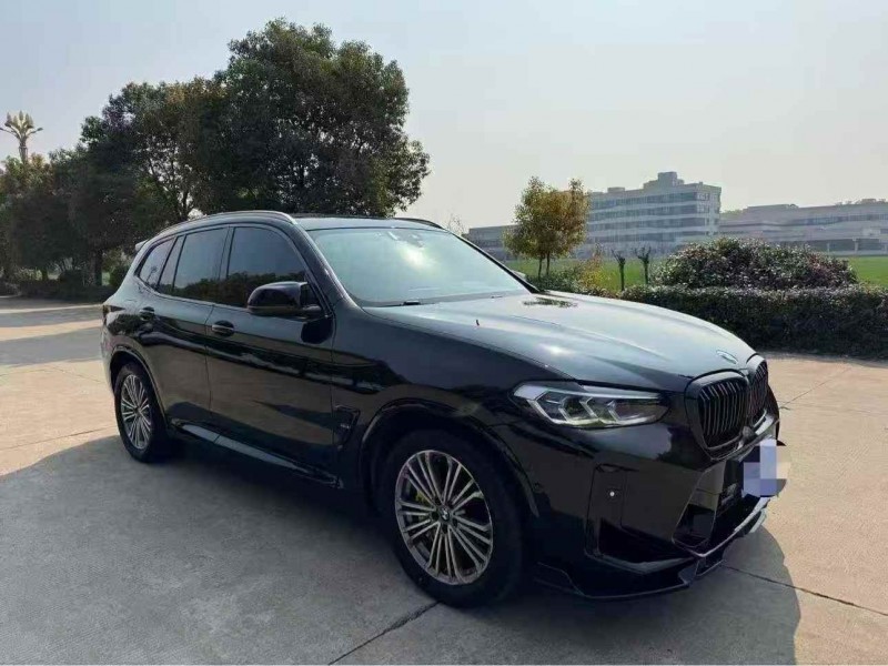 徐州19年宝马X33