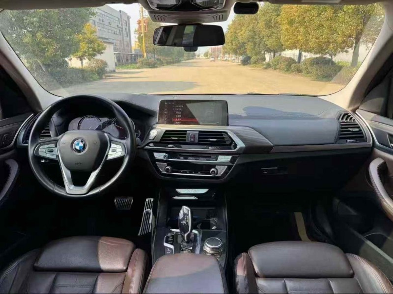 徐州19年宝马X36