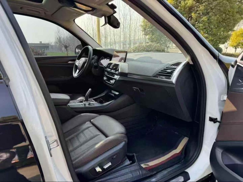 徐州19年宝马X37