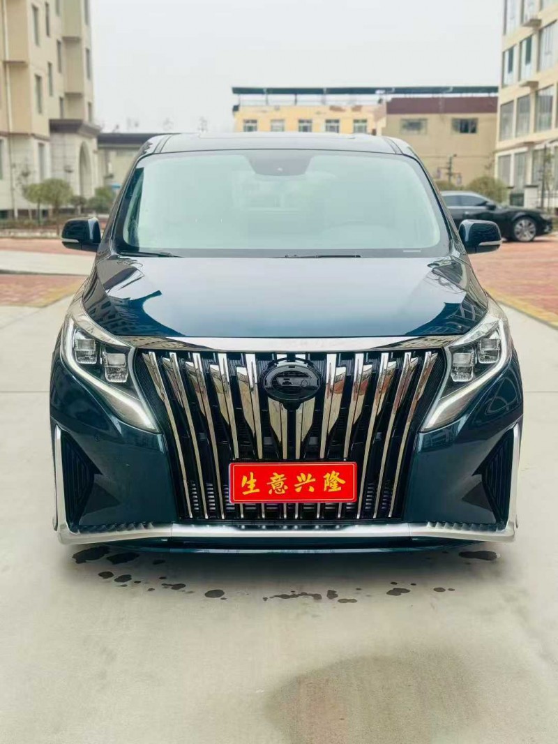 鹤壁20年传祺M8/GM81