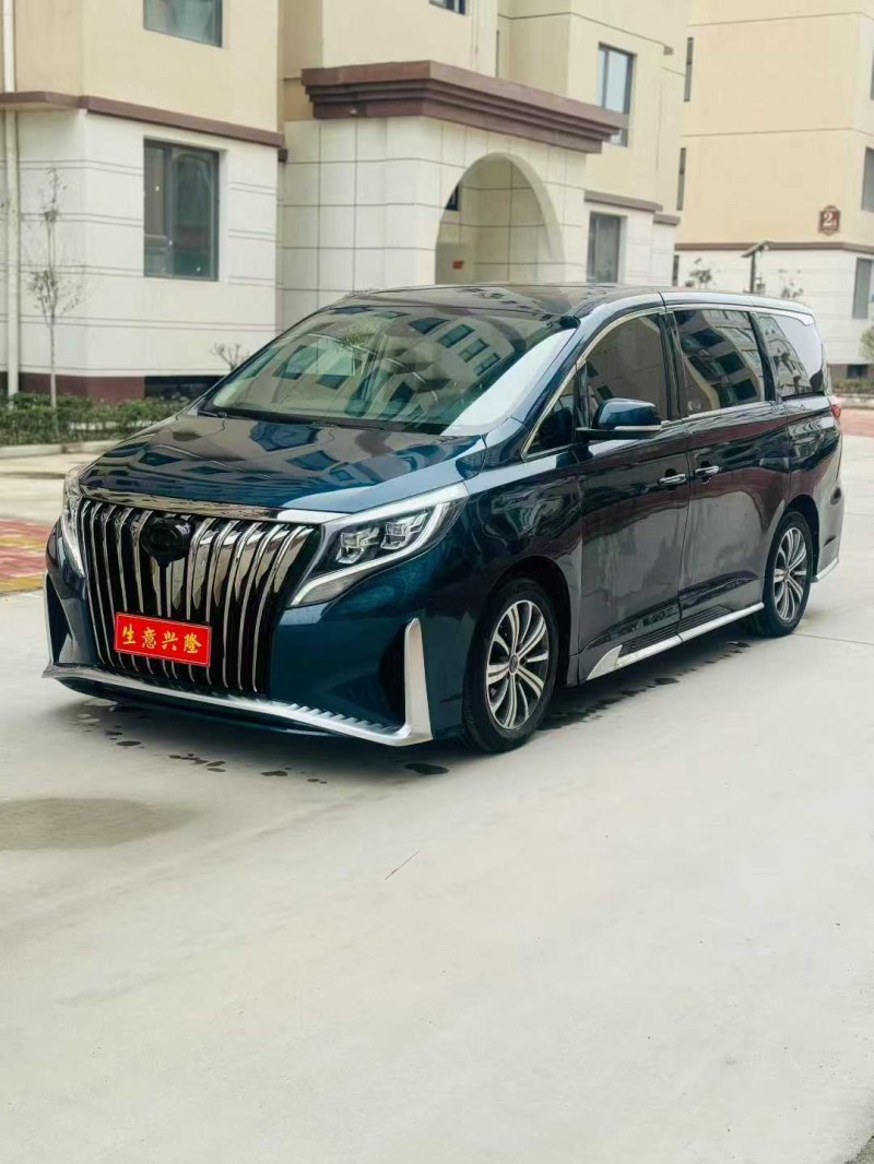 鹤壁20年传祺M8/GM83