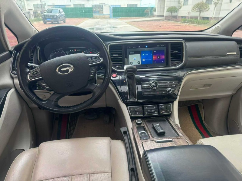 鹤壁20年传祺M8/GM87