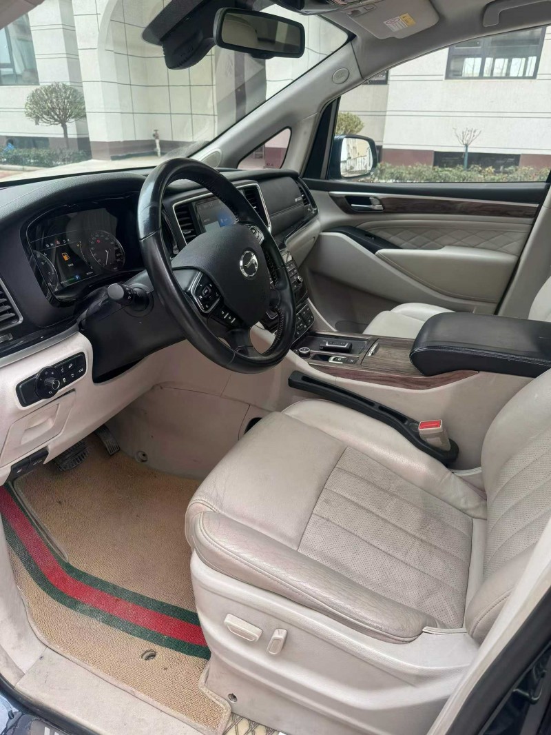 鹤壁20年传祺M8/GM88