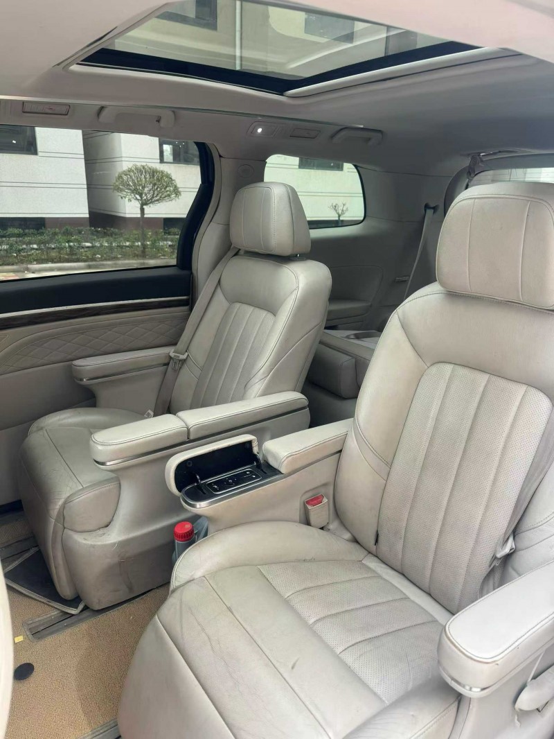 鹤壁20年传祺M8/GM89