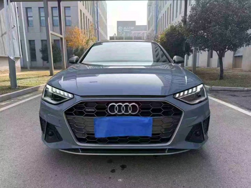 徐州23年奥迪A4L1