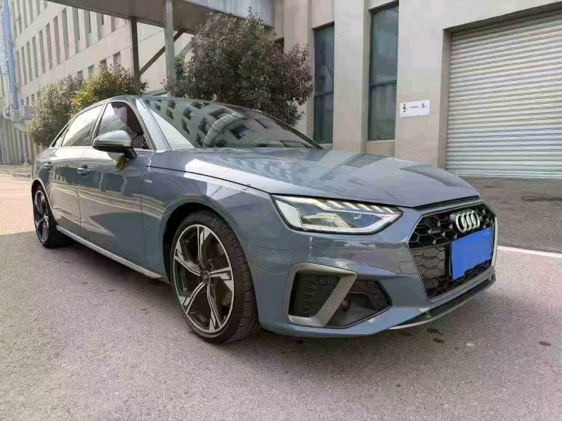 徐州23年奥迪A4L3