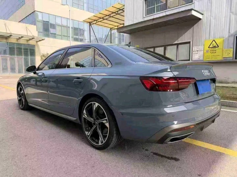 徐州23年奥迪A4L4