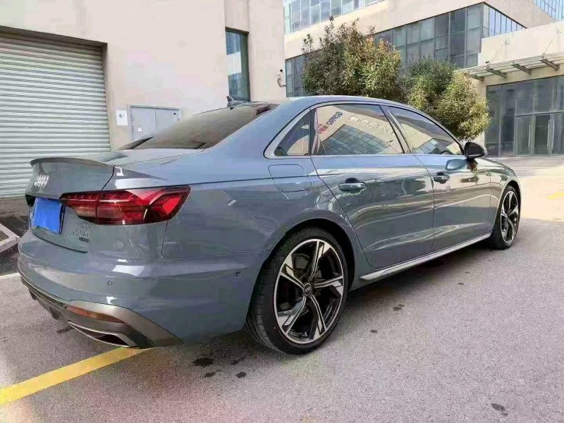 徐州23年奥迪A4L5