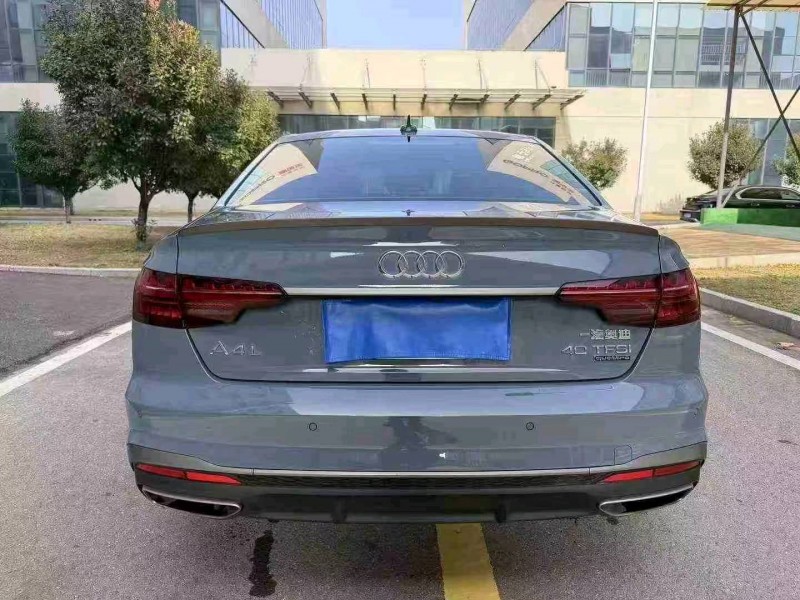 徐州23年奥迪A4L6