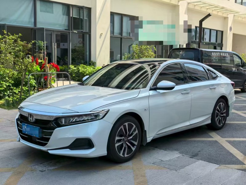 深圳22年本田雅阁2