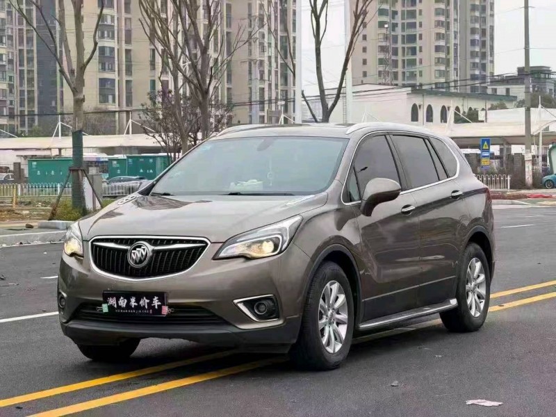 娄底19年别克昂科威3