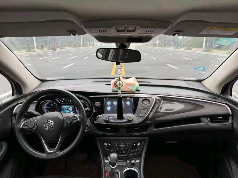 娄底19年别克昂科威5