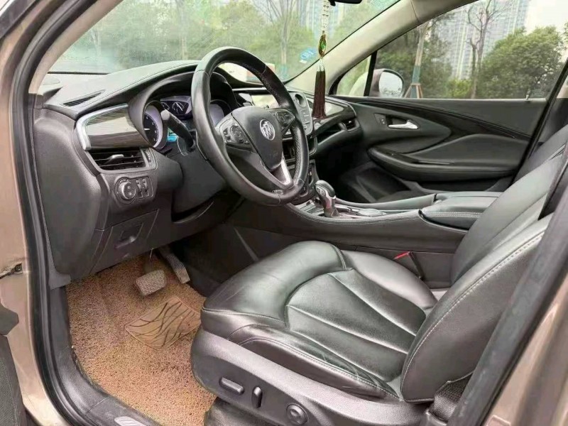 娄底19年别克昂科威6