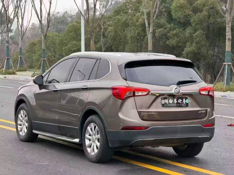 娄底19年别克昂科威7