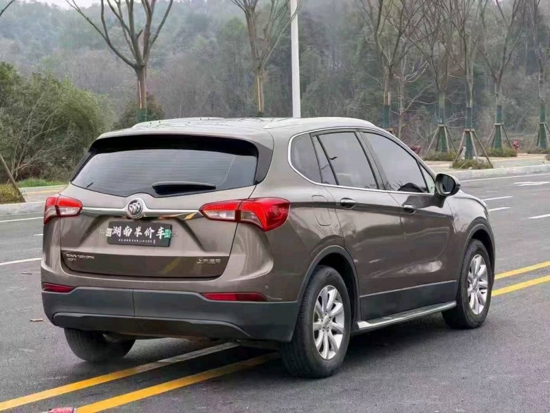 娄底19年别克昂科威8