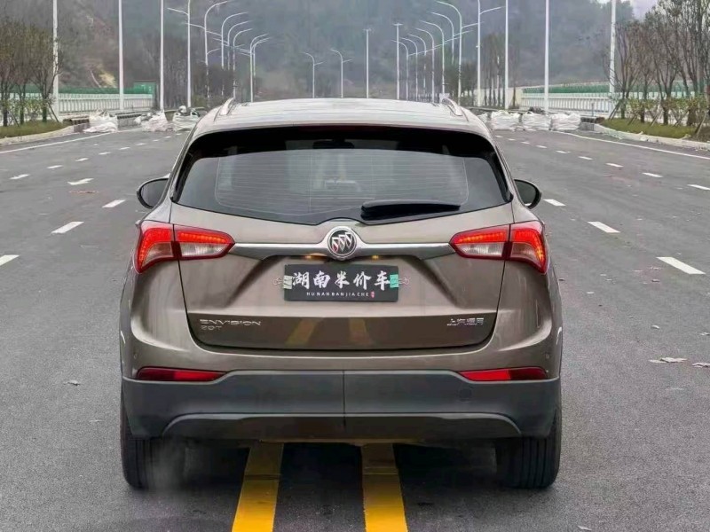 娄底19年别克昂科威9