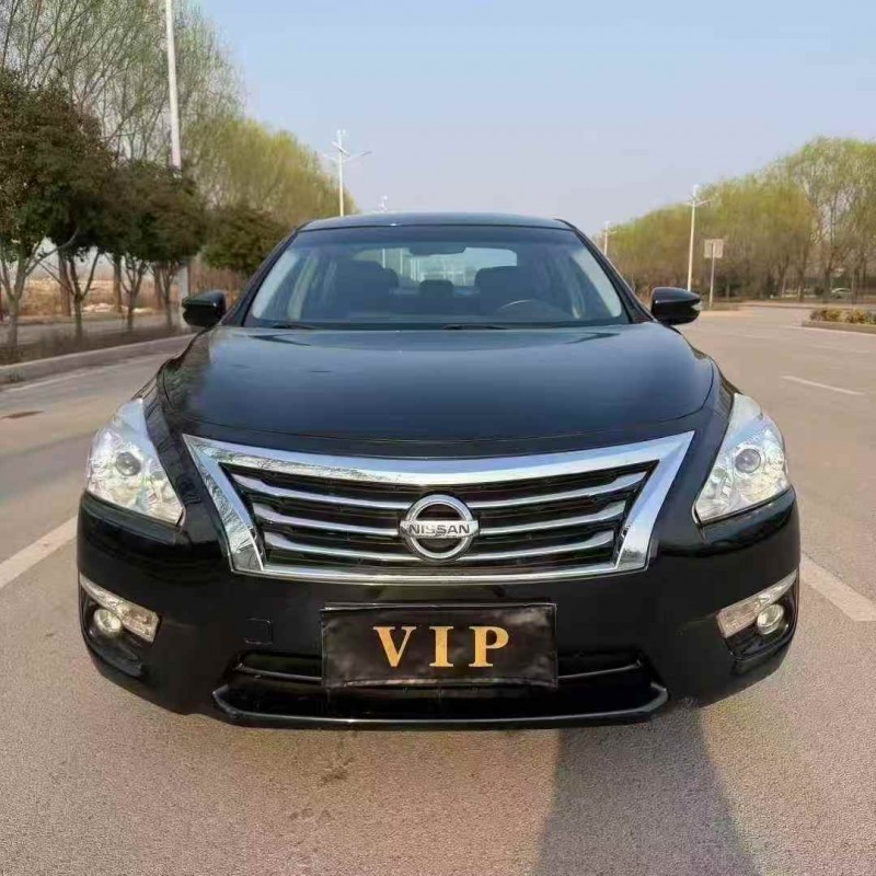 东营16年日产天籁1