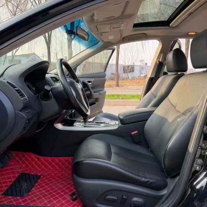 东营16年日产天籁4