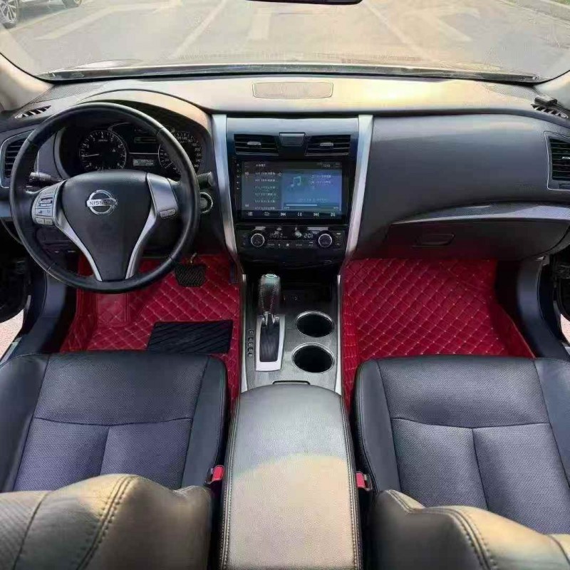 东营16年日产天籁6