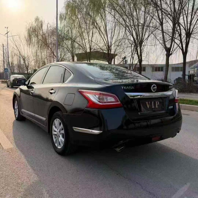 东营16年日产天籁7