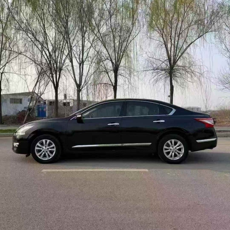 东营16年日产天籁9