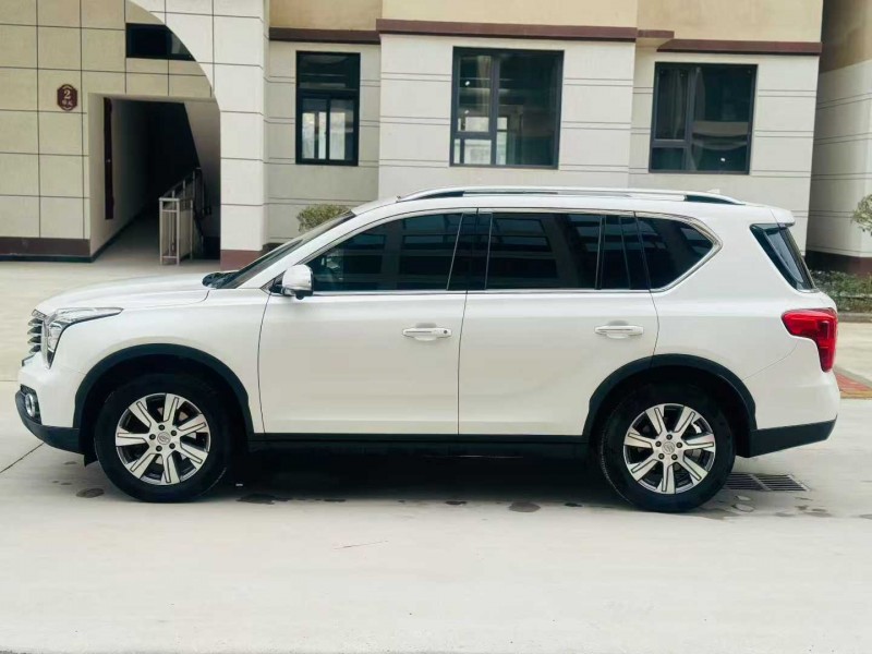 鹤壁17年传祺GS74