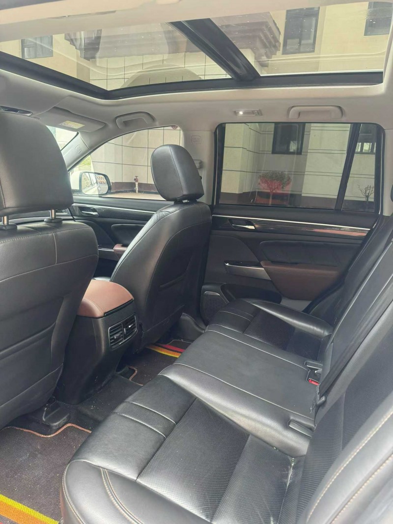 鹤壁17年传祺GS79