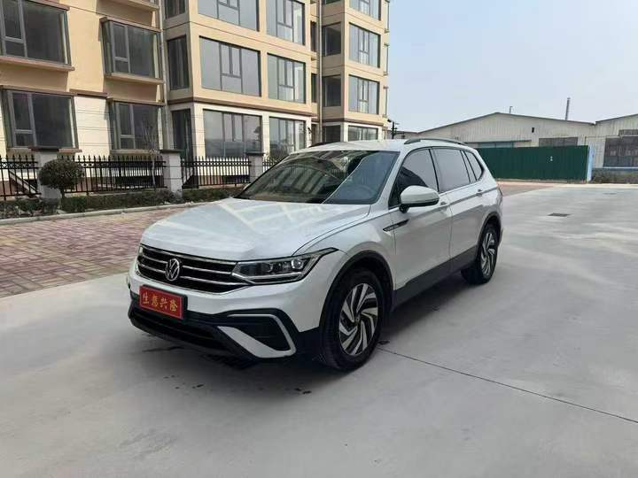 鶴壁22年大眾途觀2