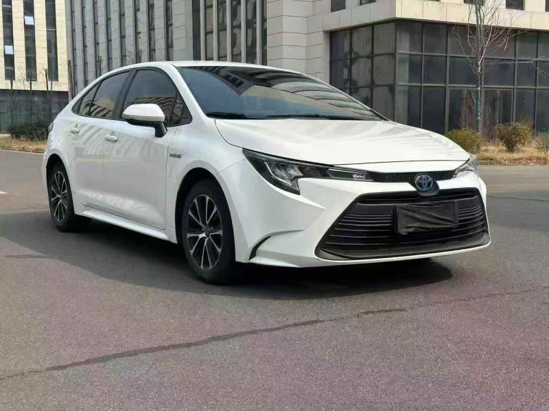 潍坊23年丰田雷凌2