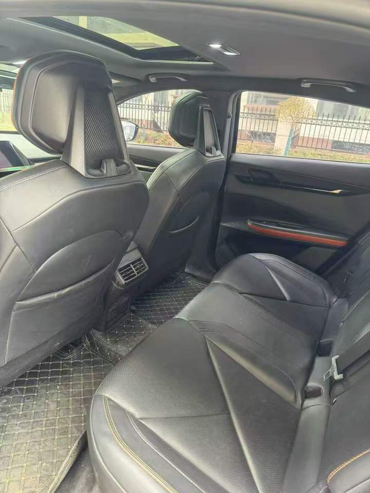 鹤壁23年长安汽车UNI8