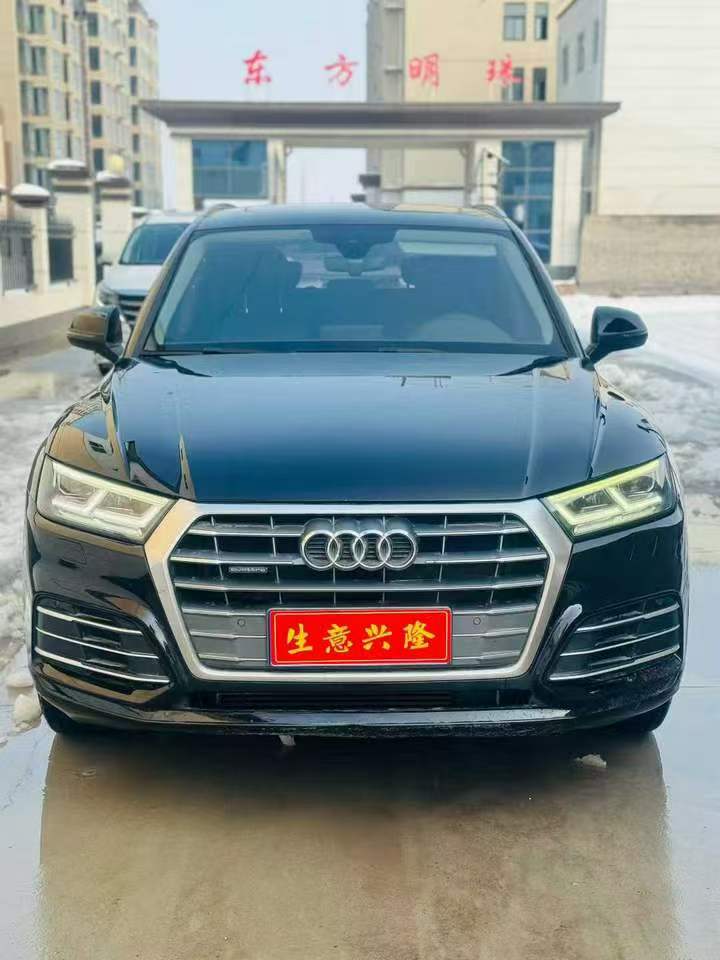 鶴壁19年奧迪Q51