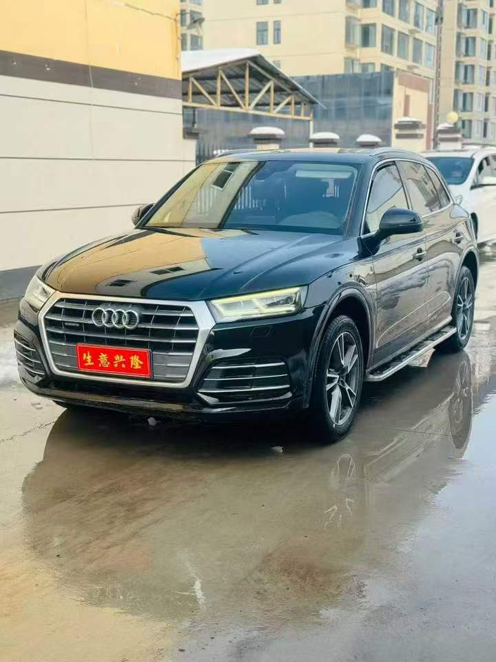 鶴壁19年奧迪Q52