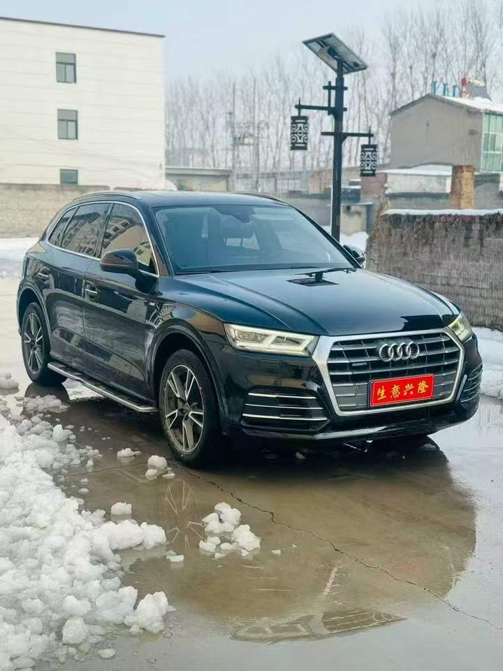 鶴壁19年奧迪Q53