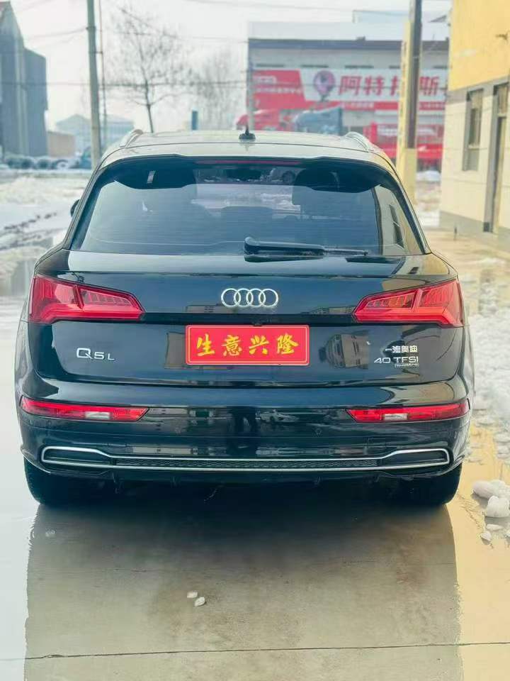 鶴壁19年奧迪Q55