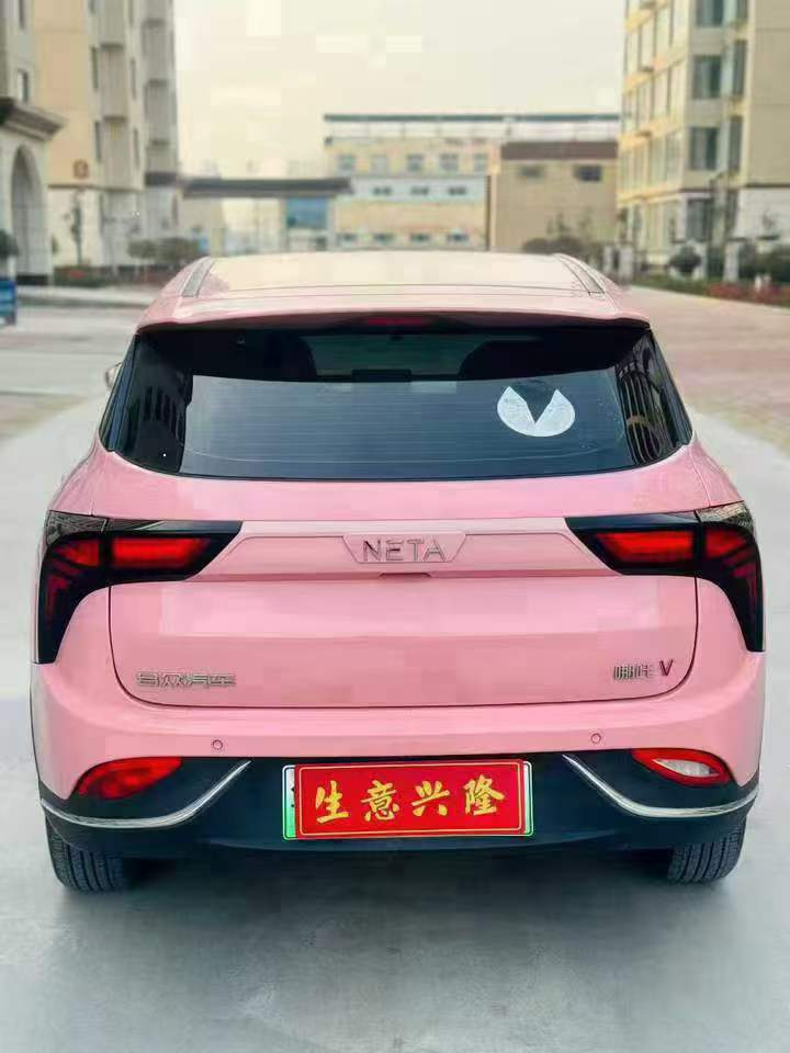 鹤壁22年哪吒V2