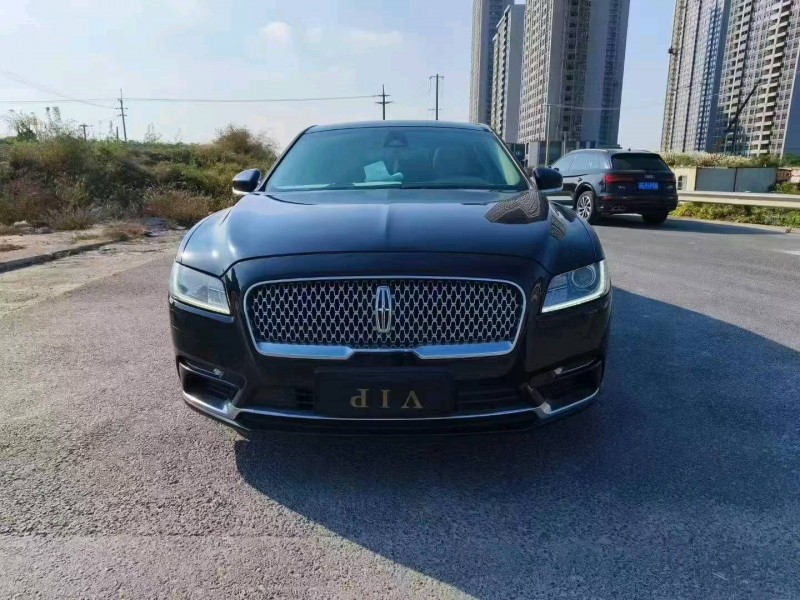 東莞21年林肯大陸1