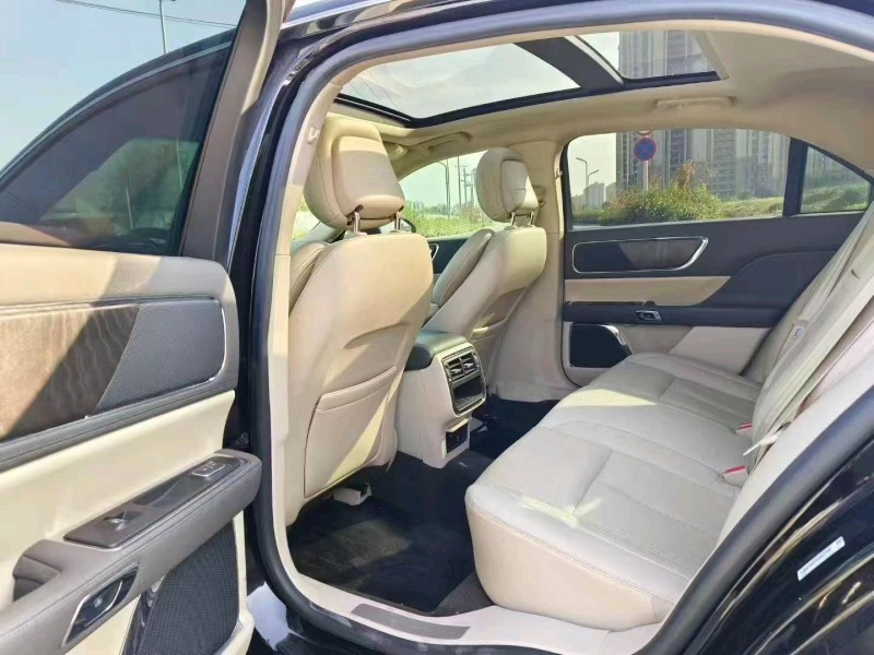 東莞21年林肯大陸4