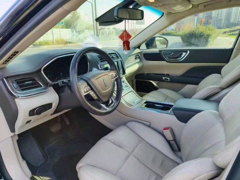 東莞21年林肯大陸5