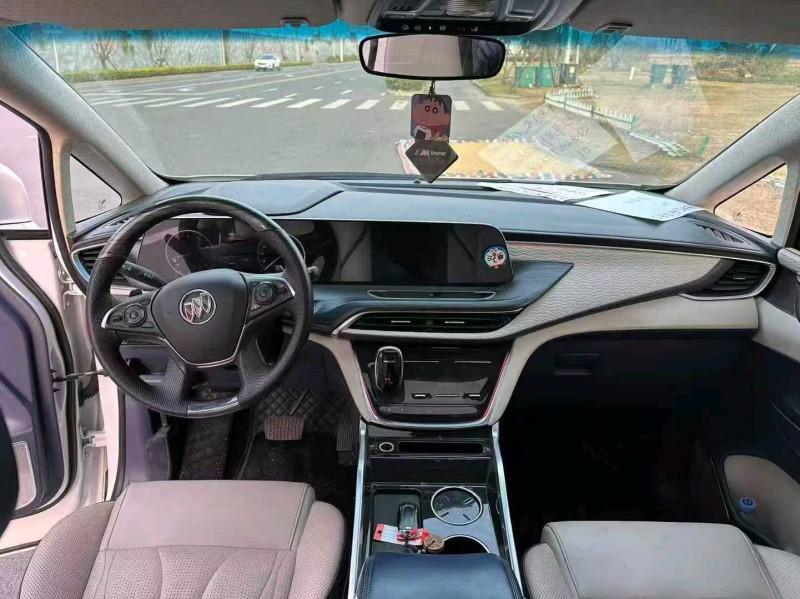 蘇州22年別克GL86