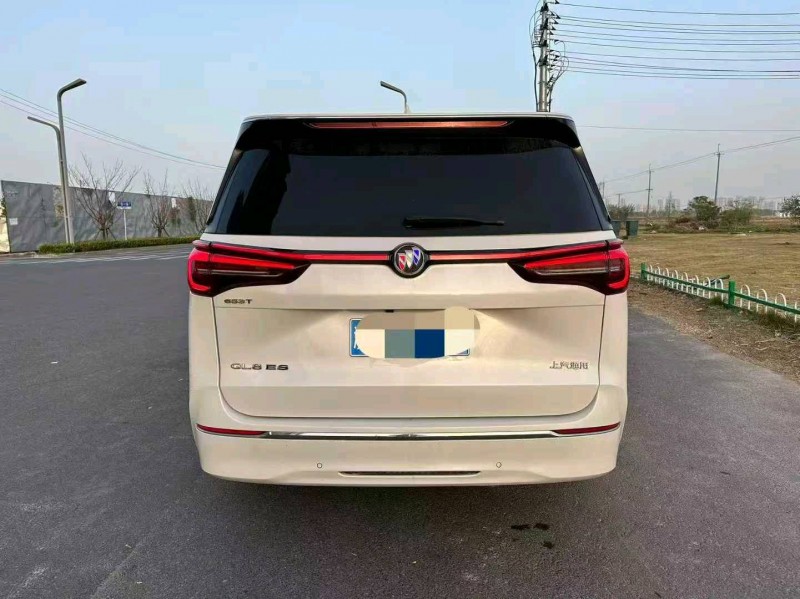 蘇州22年別克GL87