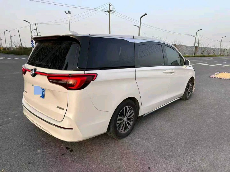 蘇州22年別克GL88